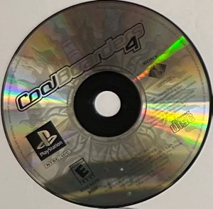 Cool Boarders 4 Greatest Hits PS1 Sony PlayStation - Disc Only - Picture 1 of 1