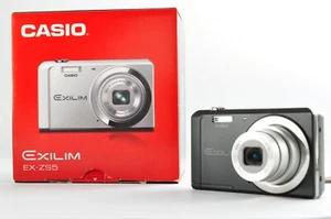 Casio Exilim EX-ZS5 Black Digital Camera [Exc+5/C] Japan / 0841#7 - Picture 1 of 18
