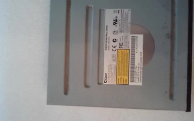 •	DVD RW Drive AOpen DUW1616L-31 ReWritable CD CDROM IDE ATA  - Image 1 of 2