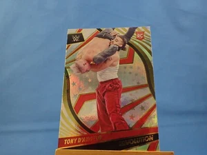 Tony D'Angelo Revolution WWE 2022 Astro Parallel RC Rookie - Picture 1 of 2