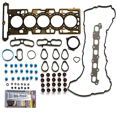 Fits 04-06 Chevrolet Colorado Isuzu I-350 3.5L VIN 6 Cylinder Head Gasket Set - Image 1 of 4