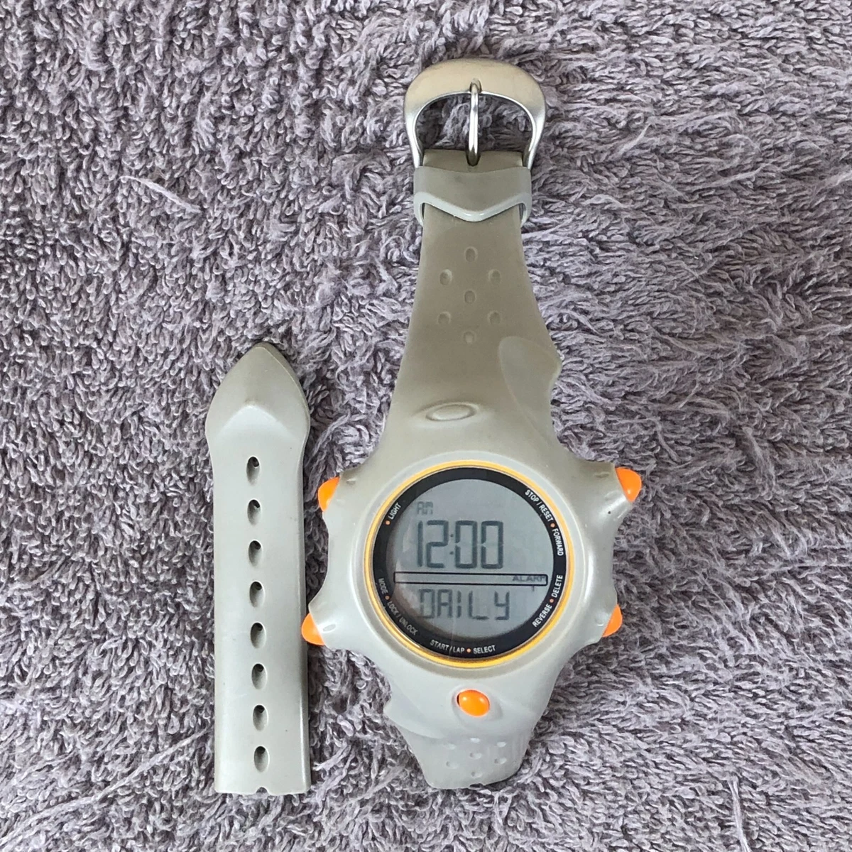 Oakley Digital Wristwatches for sale | eBay