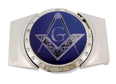 Hebilla de cinturón encendedor extraíble nueva brújula fraterna masónica masonería masonería Foto 1 de 4