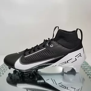 NUEVO Botines de fútbol para hombre 8 Nike Vapor Edge Pro 360 2 negros blancos DA5456-001 - Imagen 1 de 10