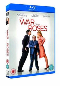 THE WAR OF THE ROSES MICHAEL DOUGLAS BLU-RAY REGION B AUSTRALIA "NEW&SEALED" - Picture 1 of 1