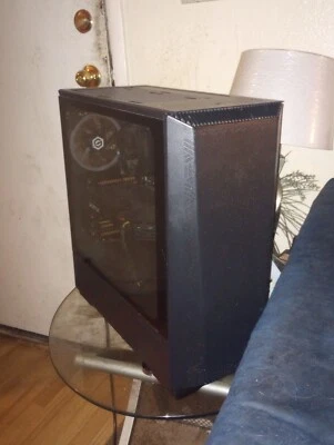 CyberPower PC + Monitor, Keyboard, Mouse - Image 1 of 4