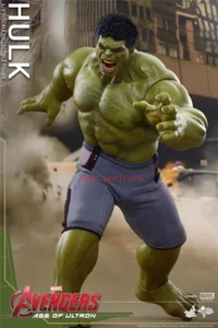 Hot Toys MMS286 Avengers: Age Of Ultron Hulk 1/6 Action Figure Model Boy Gift - Picture 1 of 2