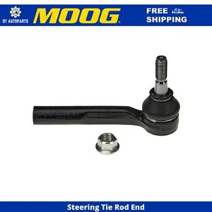 For 2003-2011 Saab 9-3 Steering Tie Rod End Front Left Outer MOOG 2003 2004 2005 - Picture 1 of 4