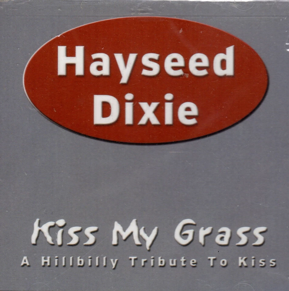 Hayseed Dixie - Kiss My Grass CD Foto 1 de 1