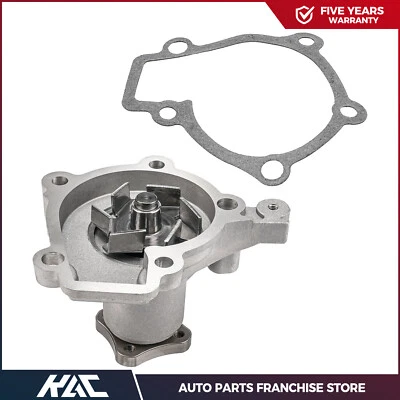 Bomba de agua deportiva con junta para Hyundai Elantra Tiburon Soul Spectra Spectra5  Foto 1 de 4