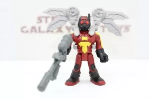 Fisher-Price Imaginext DC Super Friends Nuevo Lanzamiento Firefly De Batman Paquete de 2 - Imagen 1 de 3