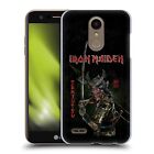 Official Iron Maiden Senjutsu Hard Back Case For Lg Phones 1