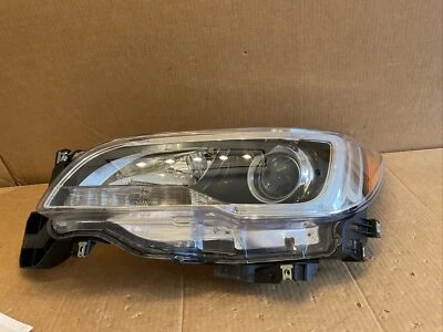 Halogen Headlight Headlamp Driver Side LH for Subaru Outback Legacy (broken Tab - Imagem 1 de 4