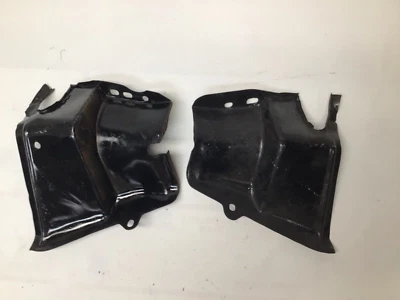 Juego de 2 cubiertas de hojalata de motor Porsche 912 356 #4 Foto 1 de 4