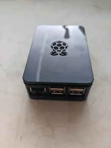 Raspberry Pi 3 B Plus (3B+) with Case Included Used - Picture 1 of 7
