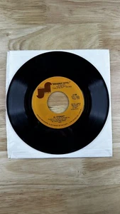AL STEWART | YEAR OF THE CAT | BROADWAY HOTEL | 45 RPM 7" | Single - Picture 1 of 2