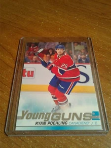 2019-20 Upper Deck - Young Guns - Rookie Card - Ryan Poehling - Picture 1 of 2