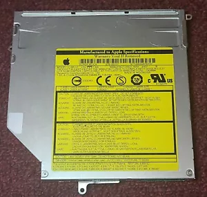 Apple MacBook Disc Drive Super 85JCA 678-0531P UJ-85J-C Pulled Part EUC - Picture 1 of 3