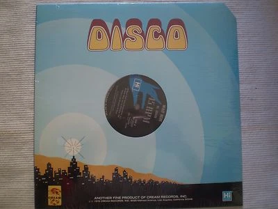 Al Green "WAIT HERE / TO SIR WITH LOVE" Orig 1978 SS Cream/Hi 78523 DISCO 12"  - Image 1 of 2