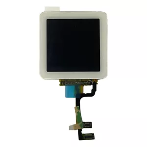Apple iPod Nano 6ta Generación A1366 Pantalla LCD y Táctil + Adhesivo Blanco - Imagen 1 de 1
