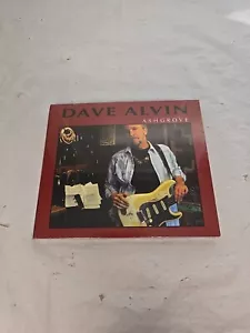 Ashgrove von Alvin, Dave (CD, 2004) Brandneu Versiegelt! - Bild 1 von 2