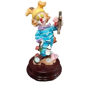 Skurrile Clown Figur - Bild 1 von 6