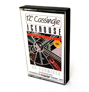 Icehouse No Promises Extended Australian cassette single 1987 Regular-X 14252 - Picture 1 of 2