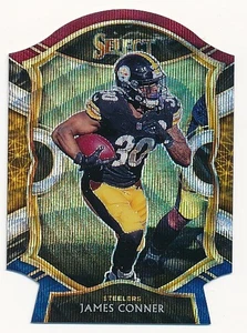 JAMES CONNER 2020 PANINI SELECT CONCOURSE DIE-CUT TRI-COLOR PRIZM #39 MINT - Picture 1 of 2