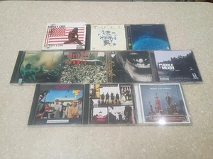 CD Lot Metal Rock Punk Motley Crew Violent Femmes AC/DC Sponge Steely Dan Jethro - Bild 1 von 24