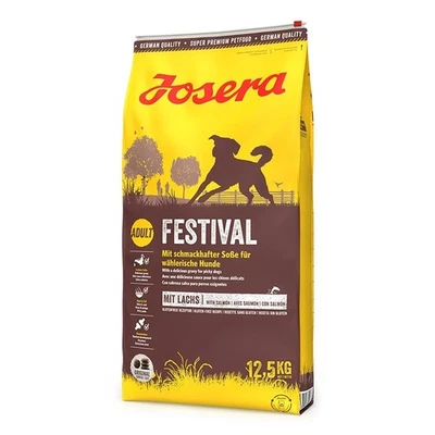 Josera Festival für Hunde 125kg - Bild 1 von 4