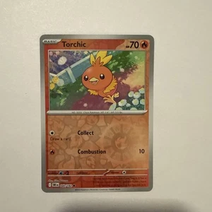 Torchic 040/182 Sv10: Destinated Rivals Reverse Holo - Foto 1 di 2