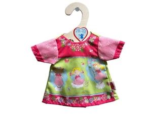 Heless | Puppenkleidung | Kleid | 28 cm - 35 cm | Puppen Zubehör Kleidung | NEU - Bild 1 von 2