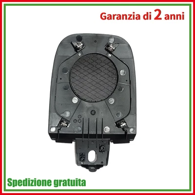 Copertura Altoparlante Superiore della Dashboard (Nero) per Jaguar XF C2Z1835AMS - Imagen 1 de 4