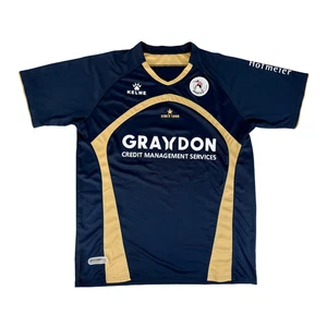 Camiseta de fútbol visitante SPARTA Rotterdam 2007/08 KELME L/XL vintage - Imagen 1 de 10