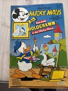 Micky Maus-Heft 26.07.1986 Nr.31 - Bild 1 von 2