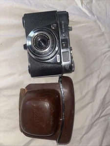Kodak Reinstate 1a Kleinbildkamera mit Tasche - Bild 1 von 6
