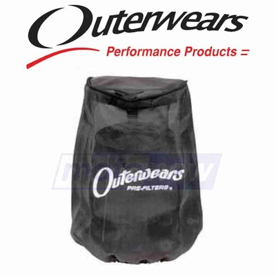 Outerwears Pre-Filter for 1988-1997 Honda TRX300FW FourTrax 4x4 - Fuel & vu Foto 1 de 4