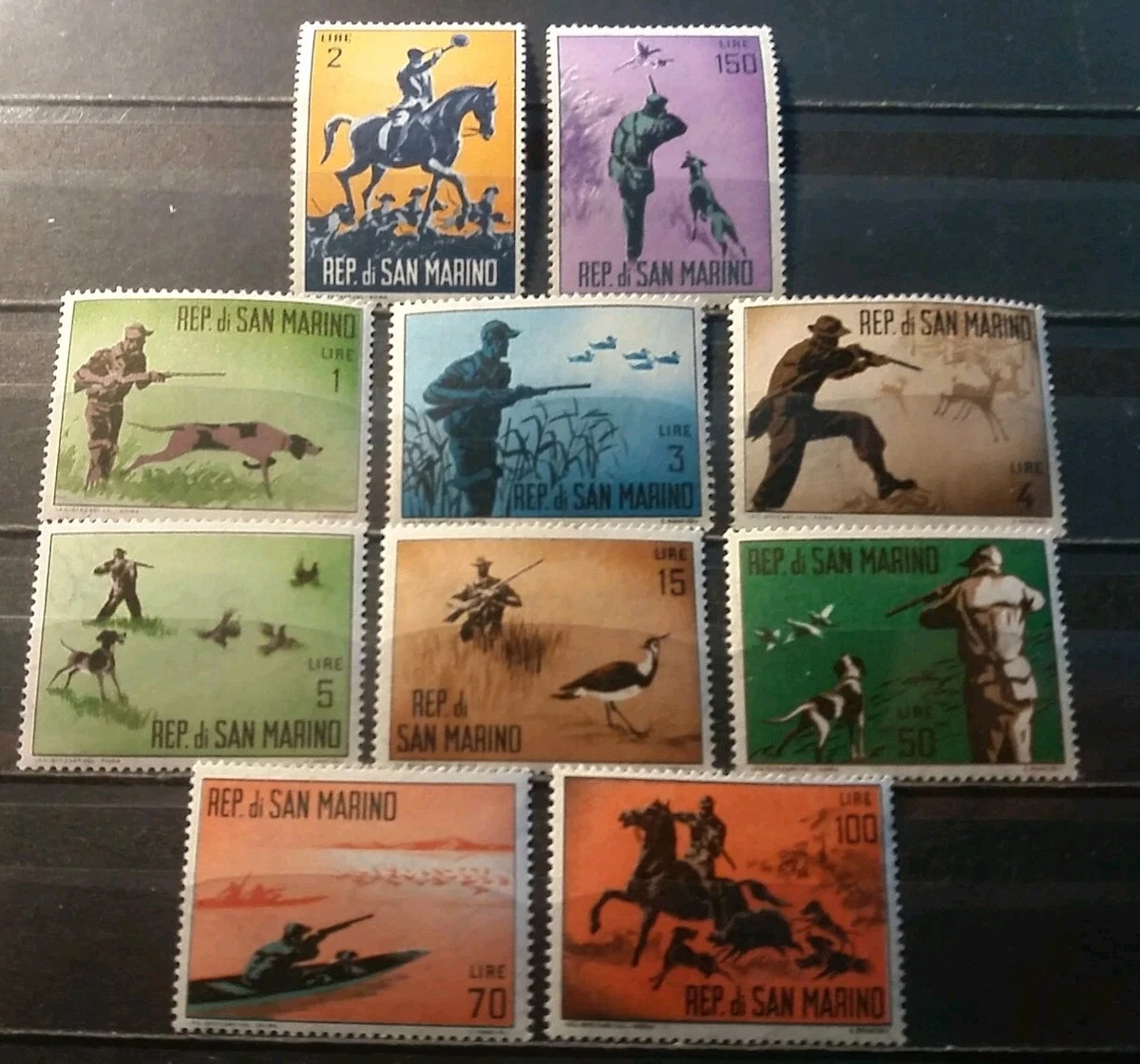 Prophila Collection Briefmarken San Marino 1575-1576 Komplett 1994 Europa - Postfrisch MNH