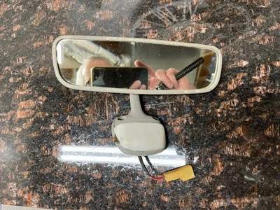 Espejo retrovisor con lente Toyota Pickup 1979 1980 1981 1982 1983 Foto 1 de 2