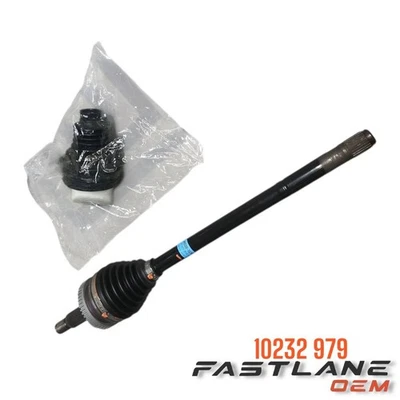 Eje exterior izquierdo HYUNDAI SONATA FR 2009-2014 NUEVO OEM 10232 979 Foto 1 de 4