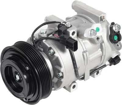 977012S500 Compresor de aire acondicionado de coche para Kia Sportage 2011-2016 2,0 L/2,4 L Foto 1 de 4