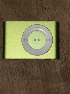Apple iPod A1204 Shuffle 2a generazione verde 1 GB - Foto 1 di 3