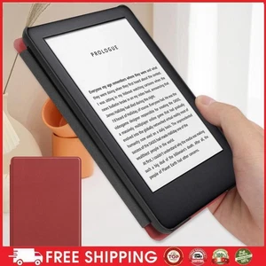 Color Soft Case Auto Sleep Wake for Kindle Paperwhite 12th Gen 2024 Released 7in - Photo 1/27