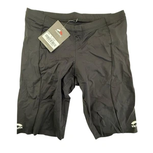 NEU Skinfit Kona Tri Shorts Triathlon Damen XL schwarz verdeckte Tasche schnelltrocknend - Bild 1 von 10