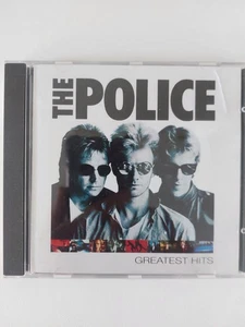 THE POLICE "Greatest Hits": CD - Bild 1 von 2