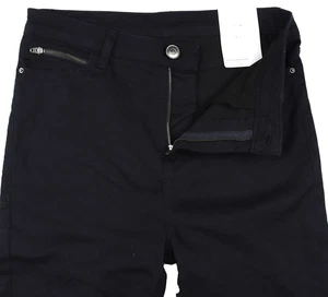 M&S Womens Marks and Spencer Blue High Waisted Skinny Jeans Size 14 Long 12 Reg - Picture 1 of 6