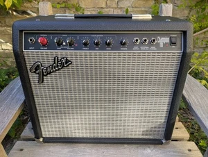FENDER CHAMPION 110 - 25 WATT COMBO MIT GAIN & REVERB - Bild 1 von 5
