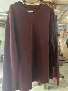 Goodfellow Damen rot Rundhalsausschnitt - Bild 1 von 4