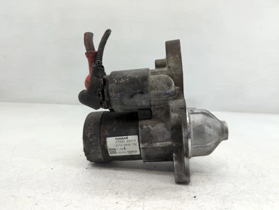 Nissan Versa Note 2014-2014 motor de arranque de auto solenoide fabricante original FCOBT Foto 1 de 4