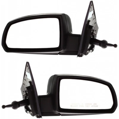 Espejo retrovisor de puerta lado conductor y pasajero para Kia Rio/Rio5 2006-2009 | Par | Manual Foto 1 de 2